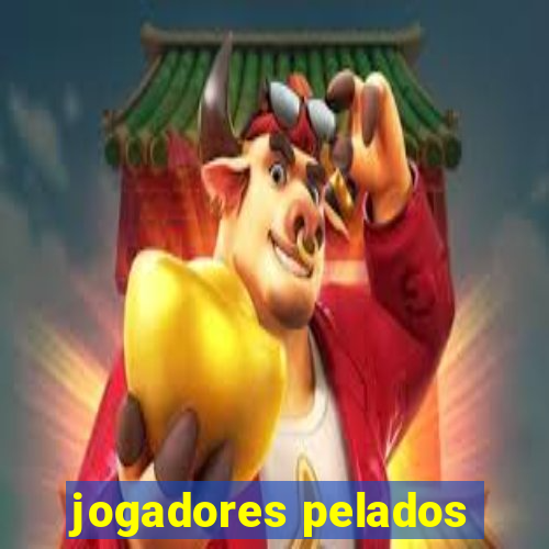 jogadores pelados